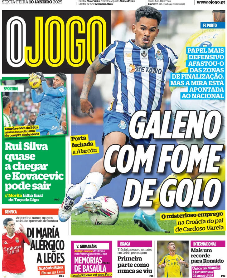 O Jogo