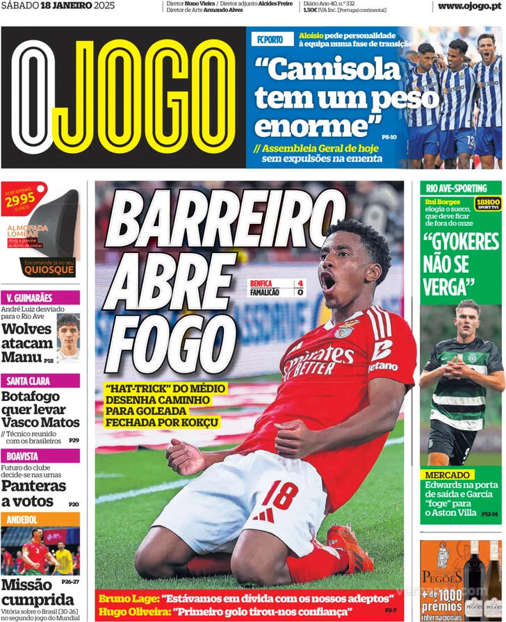 O Jogo