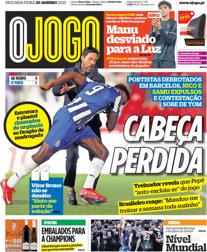 O Jogo