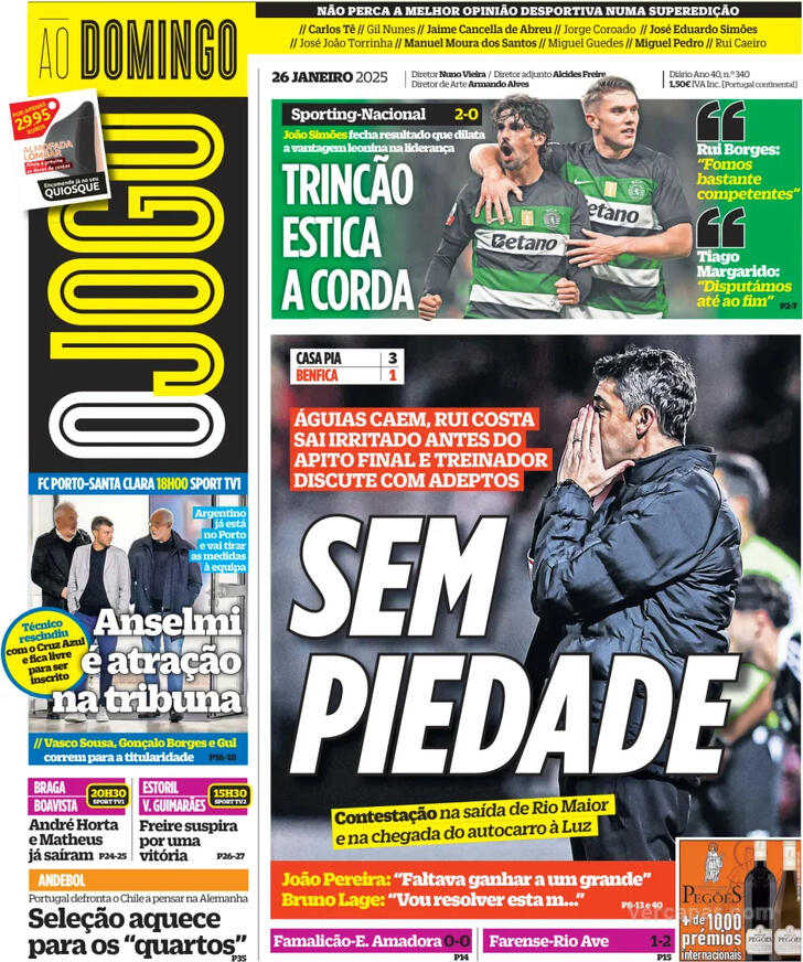 O Jogo