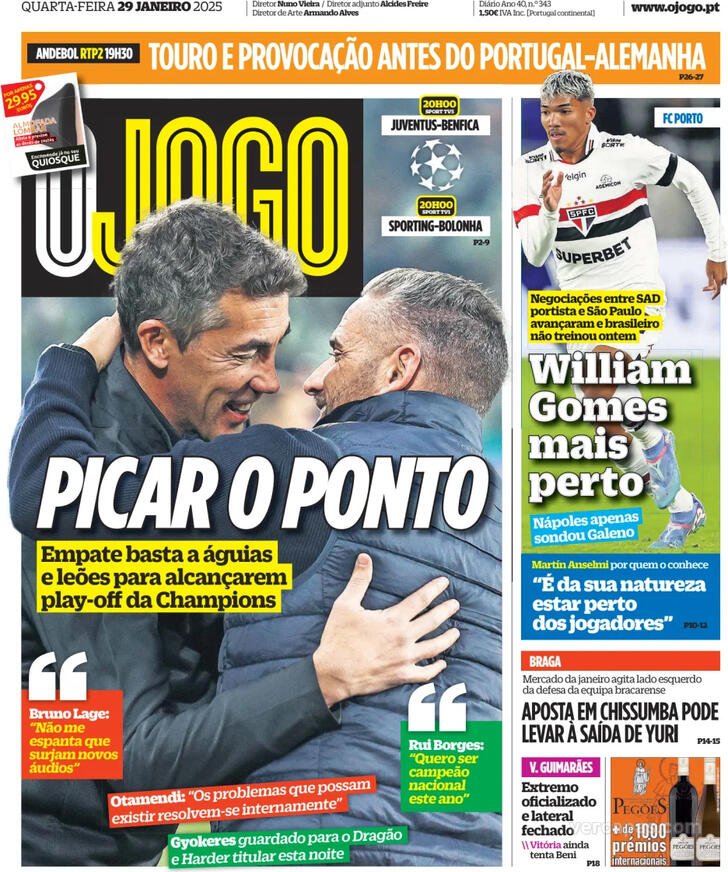 O Jogo