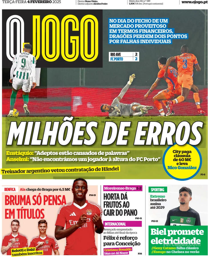 O Jogo