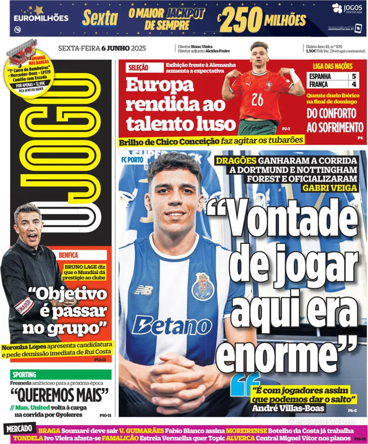 O Jogo