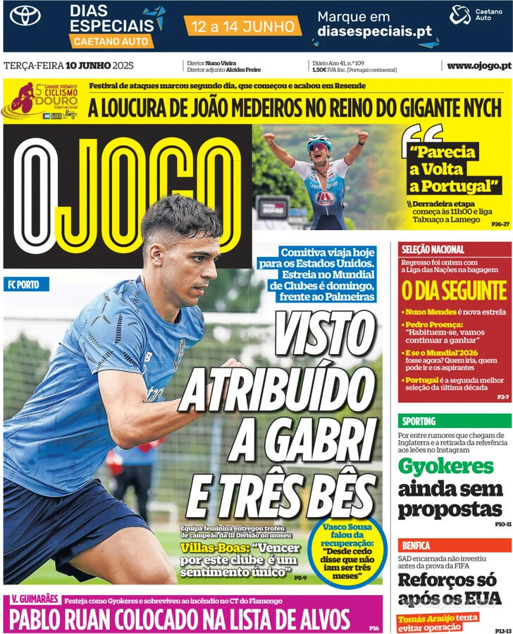 O Jogo