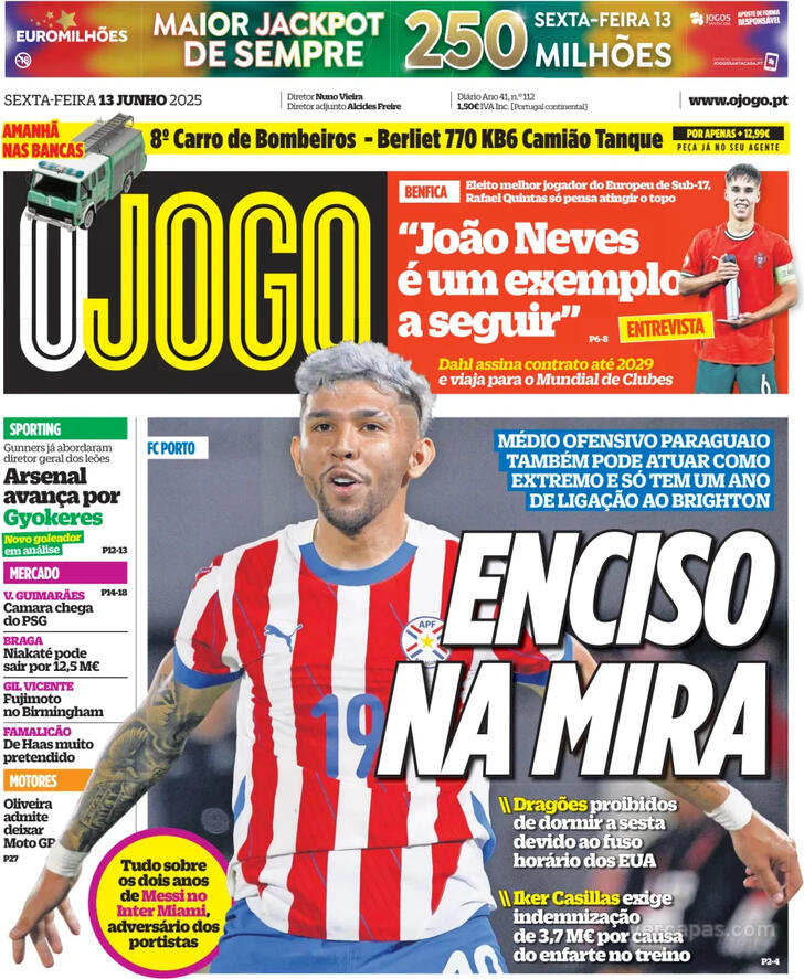 O Jogo