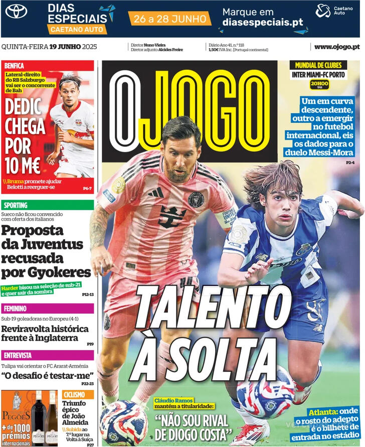 O Jogo