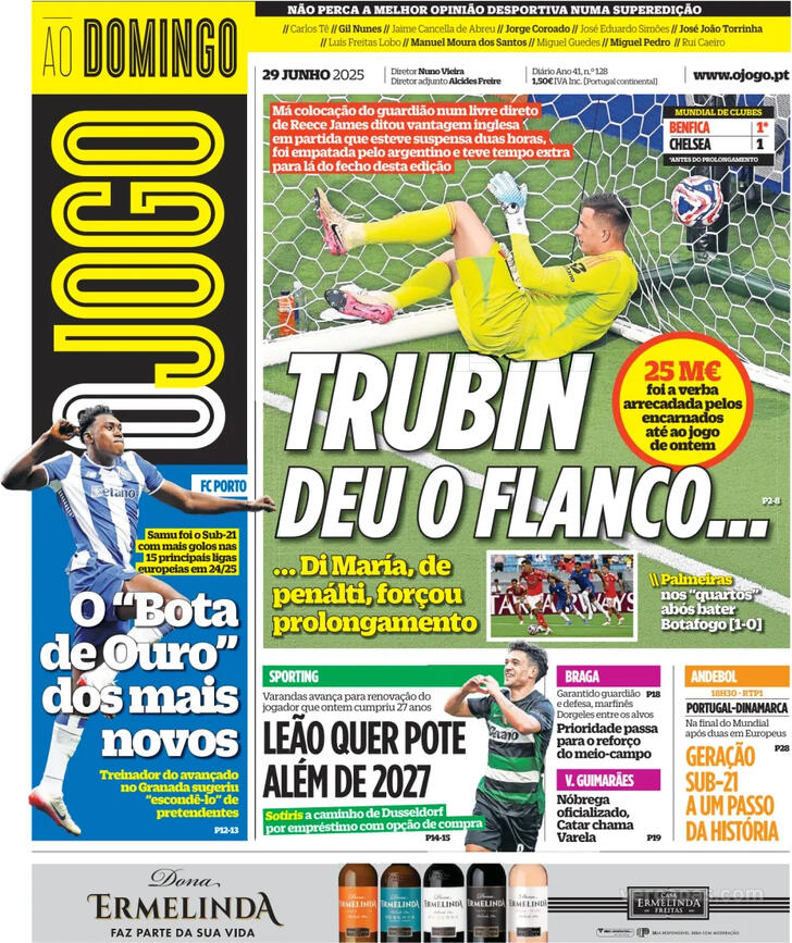O Jogo
