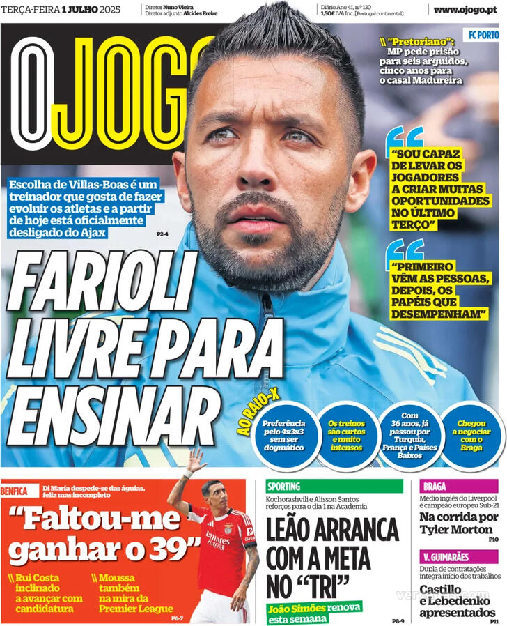 O Jogo