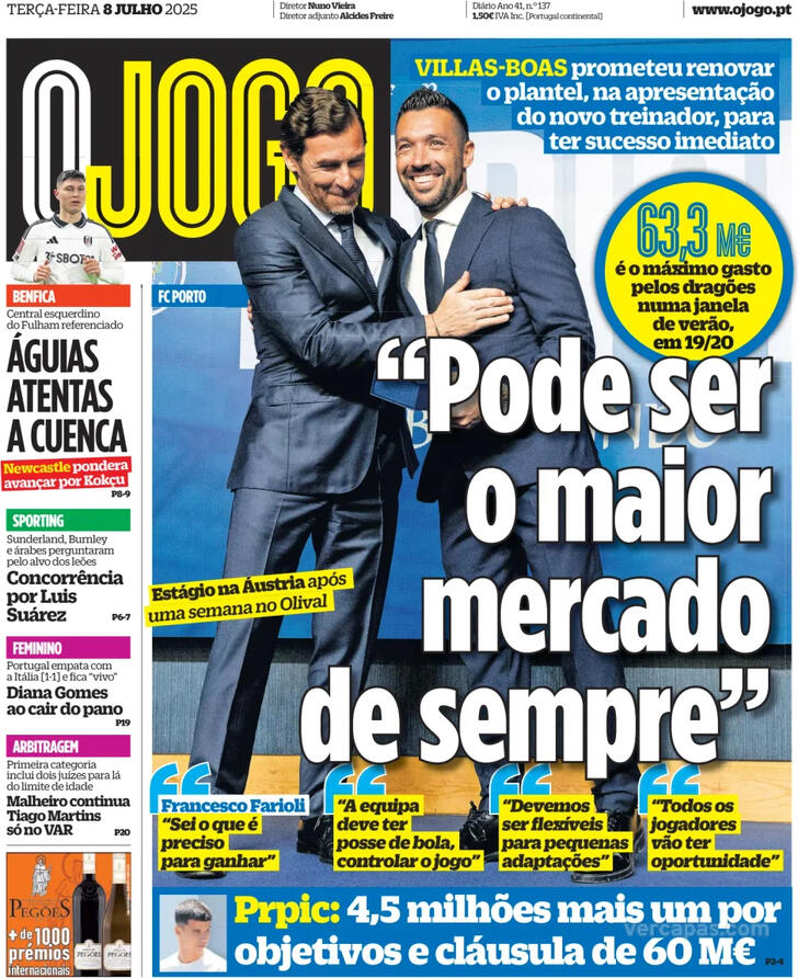 O Jogo