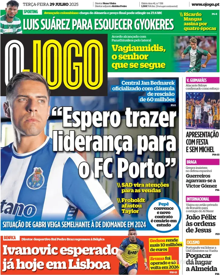 O JOGO