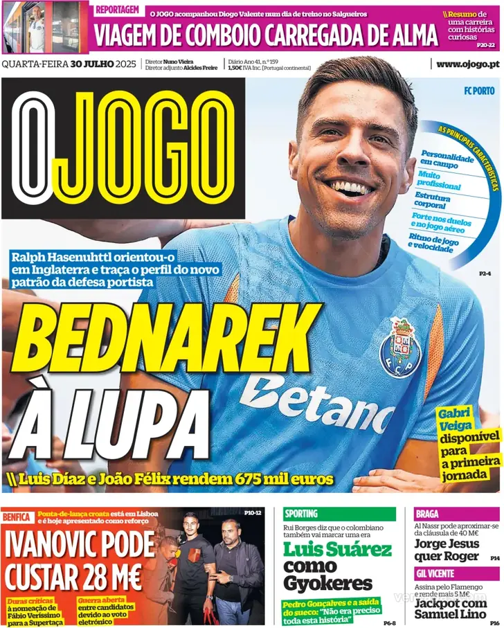 O JOGO