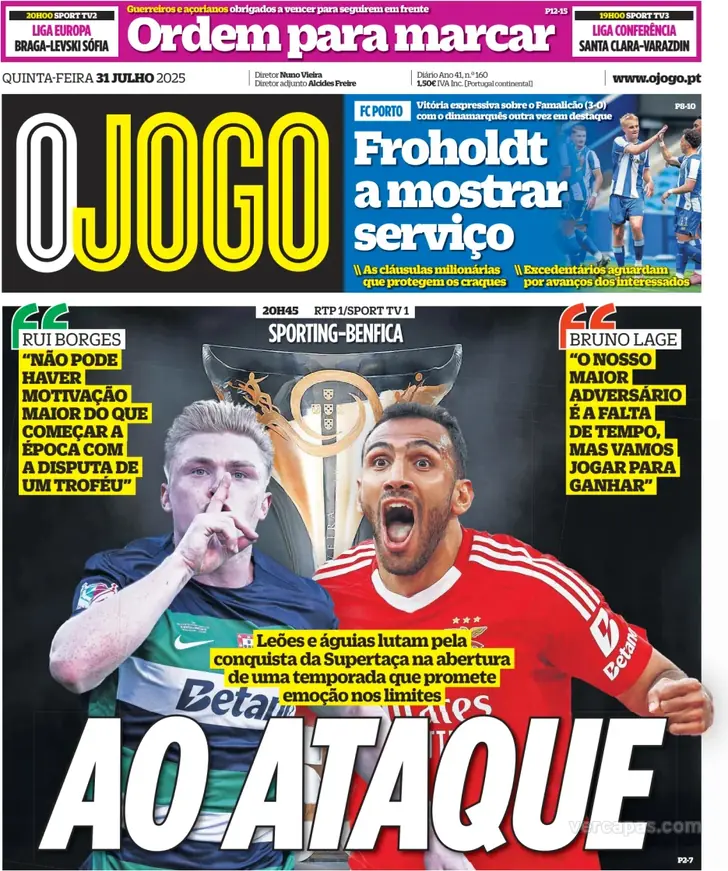 O Jogo