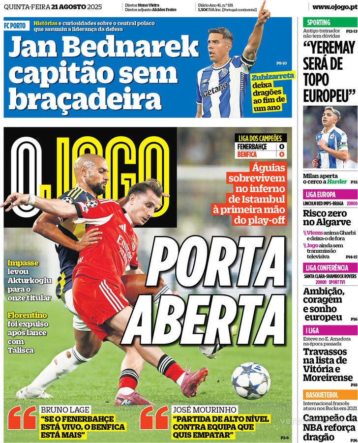 O Jogo