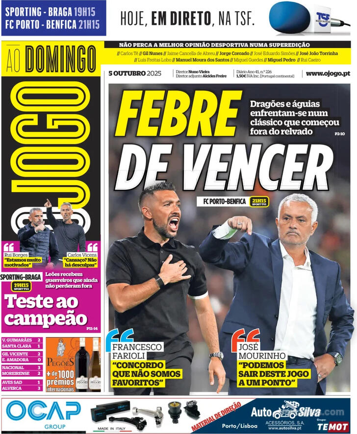O Jogo
