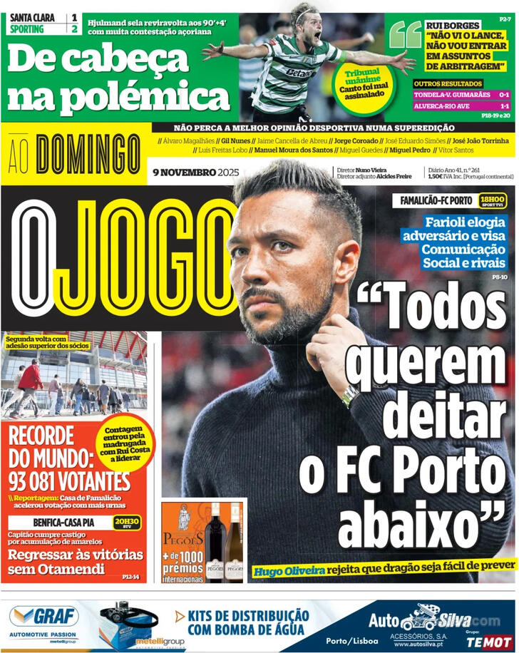 O Jogo