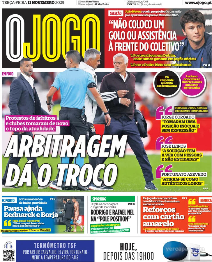O Jogo