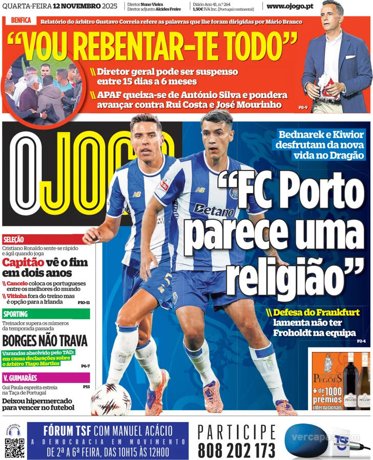 O Jogo