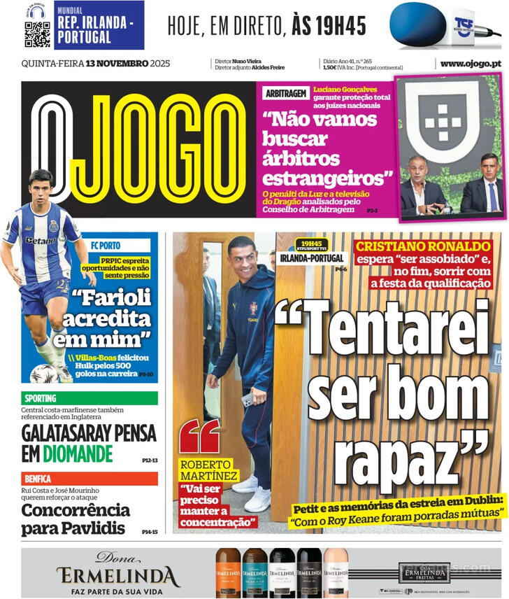 O Jogo