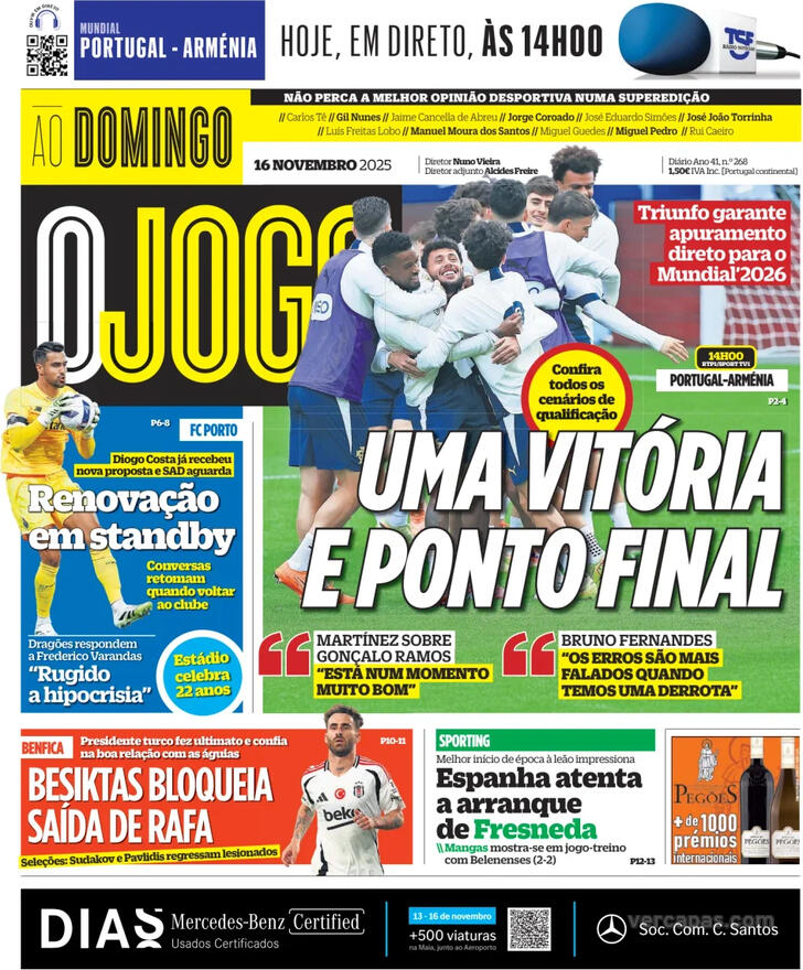 O Jogo