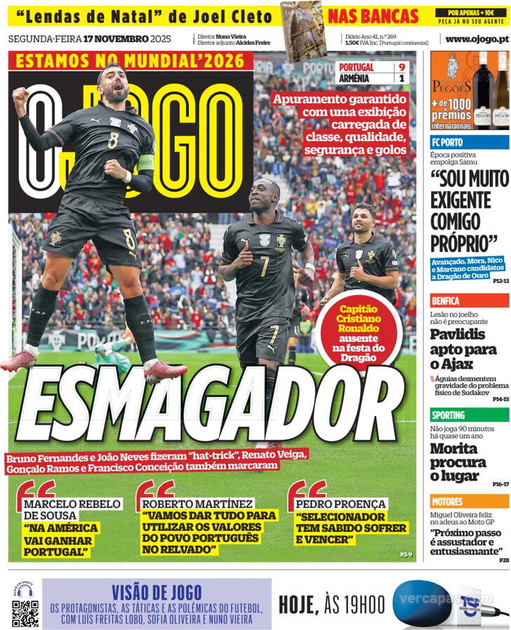 O Jogo