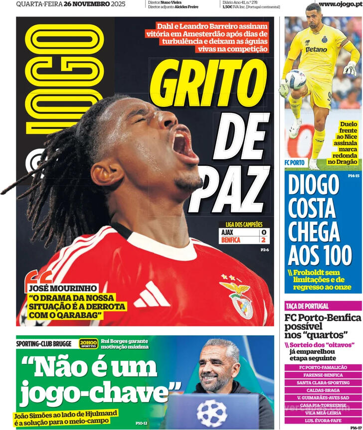 O Jogo