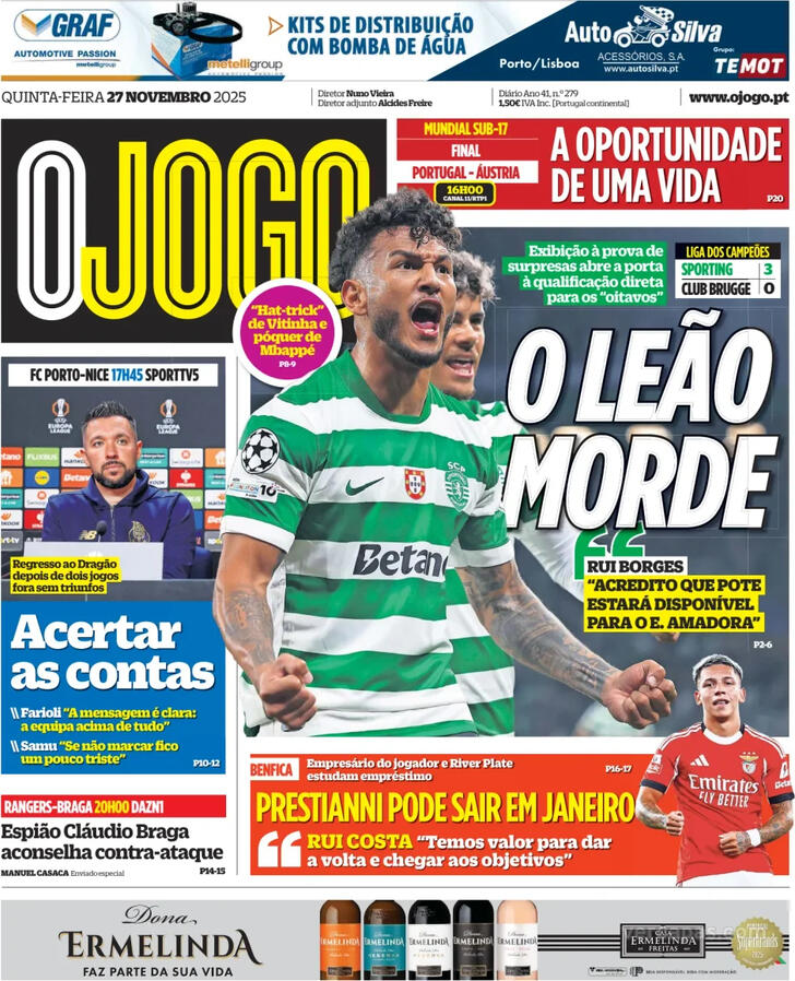 O Jogo