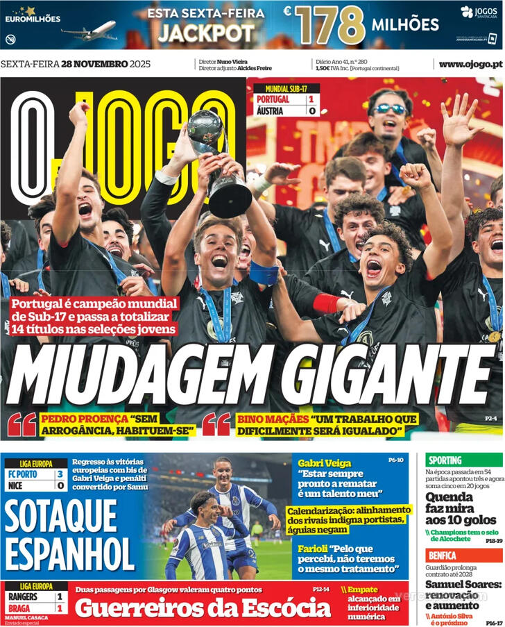 O Jogo