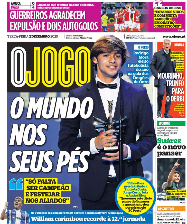 O Jogo