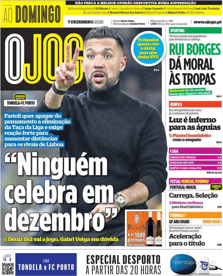 O Jogo