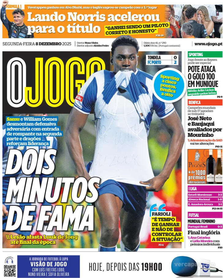 O Jogo