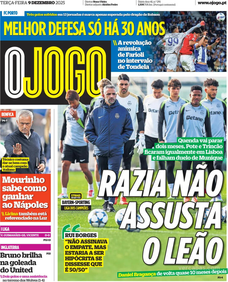 O Jogo