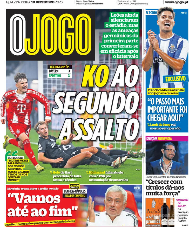 O Jogo