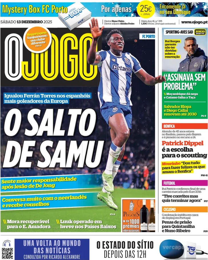 Capa - O Jogo