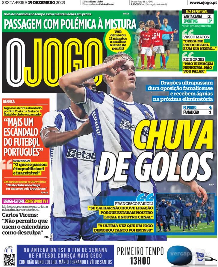 O Jogo