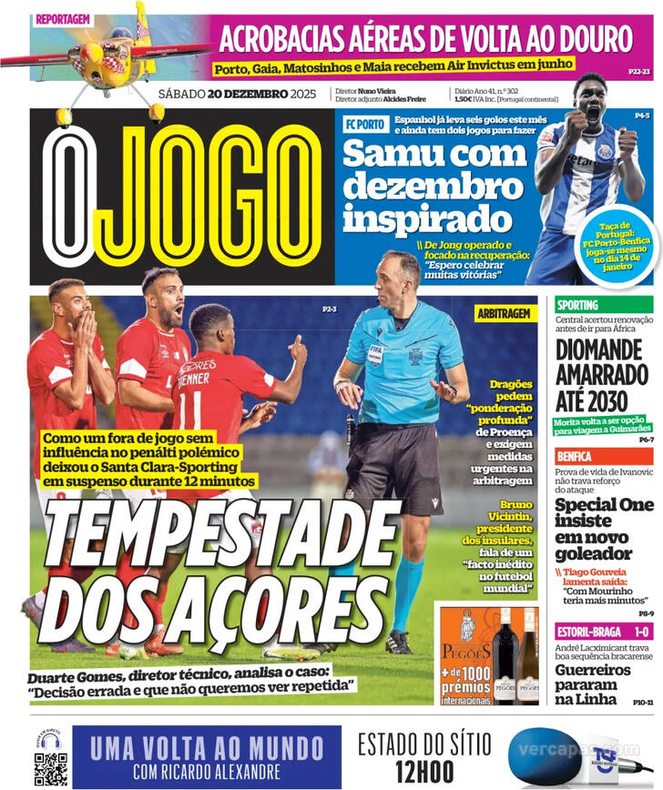 O Jogo