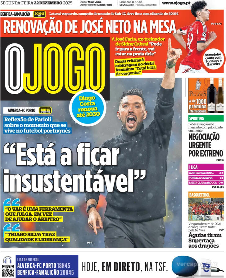 O Jogo