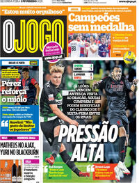 O Jogo