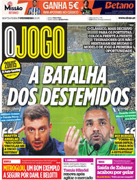 O Jogo