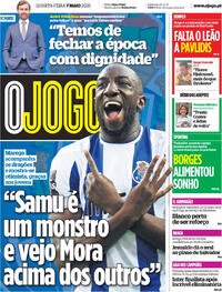 O Jogo - 2025-05-07