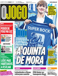 O Jogo - 2025-05-08