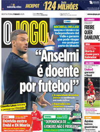 O Jogo