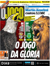 O Jogo - 2025-05-10