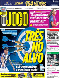 O Jogo - 2025-05-15