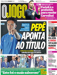 O Jogo - 2025-05-20