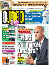 O Jogo - 2025-05-21