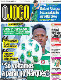 O Jogo