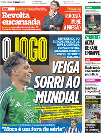 O Jogo - 2025-05-27