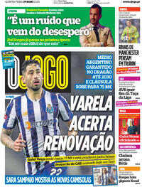 O Jogo - 2025-05-29