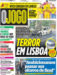 O Jogo - 2025-06-11