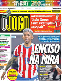 O Jogo - 2025-06-13